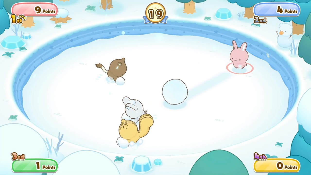 Cuddly Forest Friends